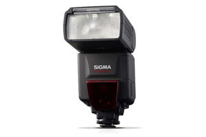 Blixt - Passar Nikon - Sigma - SIGMA Blixt EF-610 DG ST
