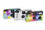 Focus Mixed Colours engångskamera