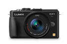 Panasonic LUMIX DMC-GX1 med 14-42 svart
