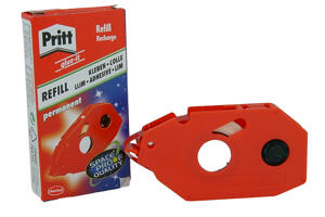 Ljud / Bildtillbehör - Lim & Limstift - Pritt Refill (Permanent)