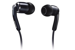 Ljud / Bildtillbehör - Hörlurar - PHILIPS SHE9700