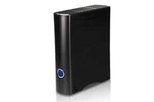 Minnesmedia - Extern hårddisk - Transcend - 3,5 - Transcend HDD StoreJet 3.5" 2TB
