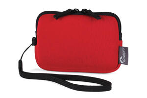 Väskor - Lowepro - Varia - Lowepro Varia 10 Röd