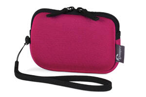Väskor - Lowepro - Varia - Lowepro Varia 10 Hallon