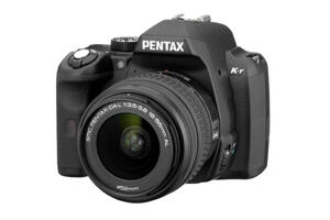 Digitalkameror - Systemkameror - Pentax - K-r - Pentax K-r 18-55 + DAL 50-200