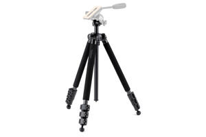 Stativ - Trebensstativ - Velbon - Velbon Kolfiber SHERPA PRO CF-445L