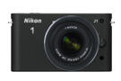 Nikon 1 J1 + Nikkor 10-30/3,5-5,6 svart