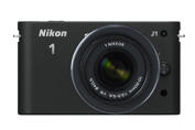 Nikon 1 J1 + Nikkor 10-30/3,5-5,6 svart