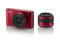 Nikon 1 J1 + Nikkor 10-30mm + 10mm röd - bild 1