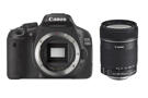 Canon EOS 550D + EF-S 18-135/3,5-5,6 IS