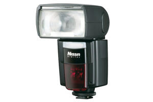 Blixt - Passar Nikon - Nissin - Nissin Blixt DI866 Nikon + Hähnel Batteriladdare på köpet