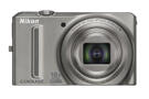 Nikon COOLPIX S9100 Silver