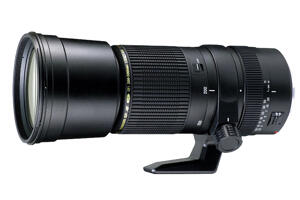 Objektiv - Passar Nikon - Tamron - Tamron Objektiv AF DI 200-500 IF till Nikon