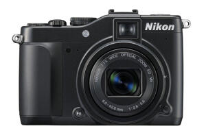 Digitalkameror - Kompaktkameror - Nikon - Nikon COOLPIX P7000