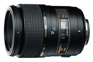 Objektiv - Passar Nikon - Tamron - Tamron Objektiv AF DI SP 90/2,8 1:1 MACRO till Nikon