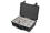 PELI CASE 1504 Svart med avdelare