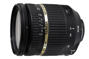 Objektiv - Passar Nikon - Tamron - Tamron Objektiv AF Di II SP 17-50/2,8 XR VC till Nikon