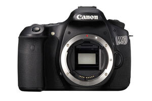 Digitalkameror - Systemkameror - Canon - Canon EOS 60D Hus