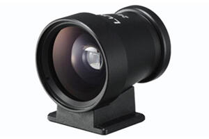 Digitalkameror - Kompaktkameror - Panasonic - Lumix Tillbehör - Panasonic Optisk Sökare till LX3 / LX5. DMW-VF1