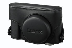 Digitalkameror - Kompaktkameror - Panasonic - Lumix Väskor - Panasonic Kameraväska till LX3 och LX5.