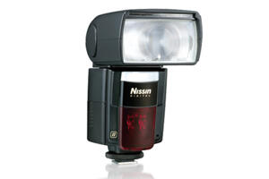 Blixt - Passar Nikon - Nissin - Nissin Blixt Di866 Mark II Nikon