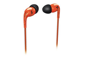 Ljud / Bildtillbehör - Hörlurar - PHILIPS O'Neill The Specked SHO9555