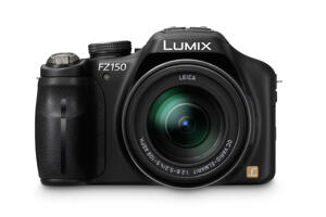 Digitalkameror - Kompaktkameror - Panasonic - Panasonic LUMIX DMC-FZ150
