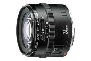 Objektiv - Passar Canon - Canon - Canon EF 24mm f/2.8