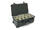 PELI Carry On Case 1514 med vadderade avdelningar
