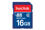 SanDisk SDHC 16GB