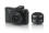 Nikon 1 V1 + Nikkor VR 10-30/3,5-5,6 + 10/2,8 svart