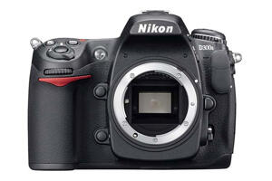 Digitalkameror - Systemkameror - Nikon - Nikon D - Nikon D300S Kamerahus