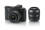 Nikon 1 V1 + Nikkor VR 10-30/3,5-5,6 + VR 30-110/3,8-5,6 svart