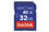 SanDisk SDHC 32GB