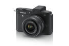 Nikon 1 V1 + Nikkor VR 10-30/3,5-5,6 svart