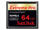SanDisk Extreme PRO Compact Flash 64GB