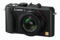 Panasonic LUMIX DMC-LX5 Svart - bild 1