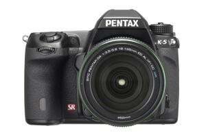 Digitalkameror - Systemkameror - Pentax - K-5 - Pentax K-5 DA 18-135 AL WR