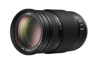 Digitalkameror - Systemkameror - Panasonic - Objektiv - Panasonic Objektiv G 100-300mm.