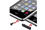 Dammskydd för iPhone 4/4S och iPad/iPad2