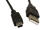 Nikon UC-E4 USB-kabel