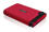 Transcend StoreJet 2,5" 320GB Röd