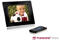 Transcend Digital fotoram 8" T 810 Svart - bild 1