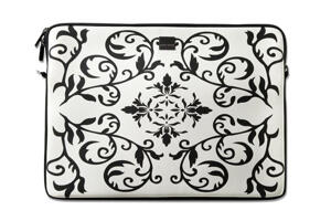 Väskor - Acme - Smart Laptop Sleeve - ACME MADE Smart Laptop Sleeve, NetBook 10" Vit