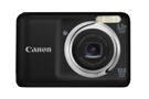 Canon Digital Powershot A800 Svart