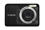 Canon Digital Powershot A800 Svart