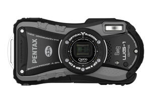 Old - Pentax - Pentax Optio WG-1 GPS Grå