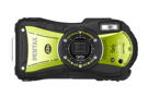 Pentax Optio WG-1 GPS Gul/Grön