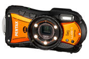 Pentax Optio WG-1 GPS Orange