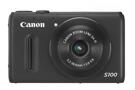 Canon PowerShot S100 Svart